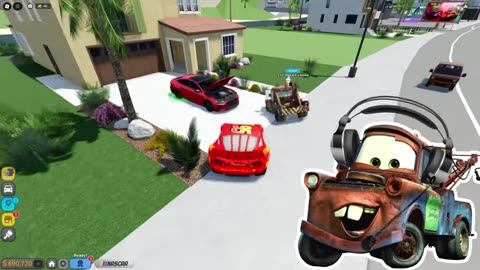 Lightning McQueen