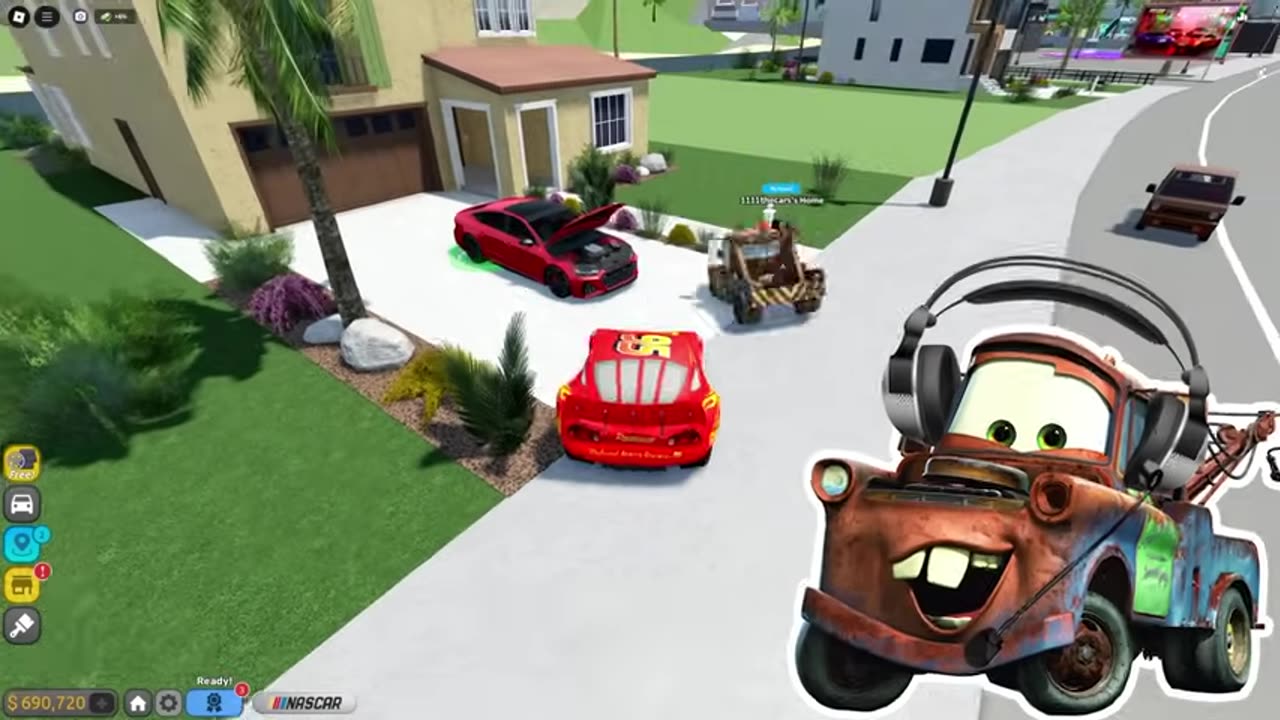 Lightning McQueen