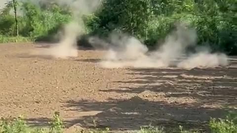 🚁💥 India Pakistan War | AS550 Fennec Attack Choppers Fire on TTP Positions in Malakand | RCF
