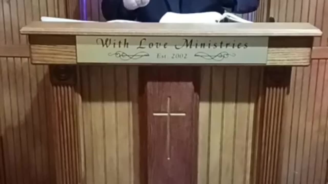 No One Can Alter God's Plan For Your Life
