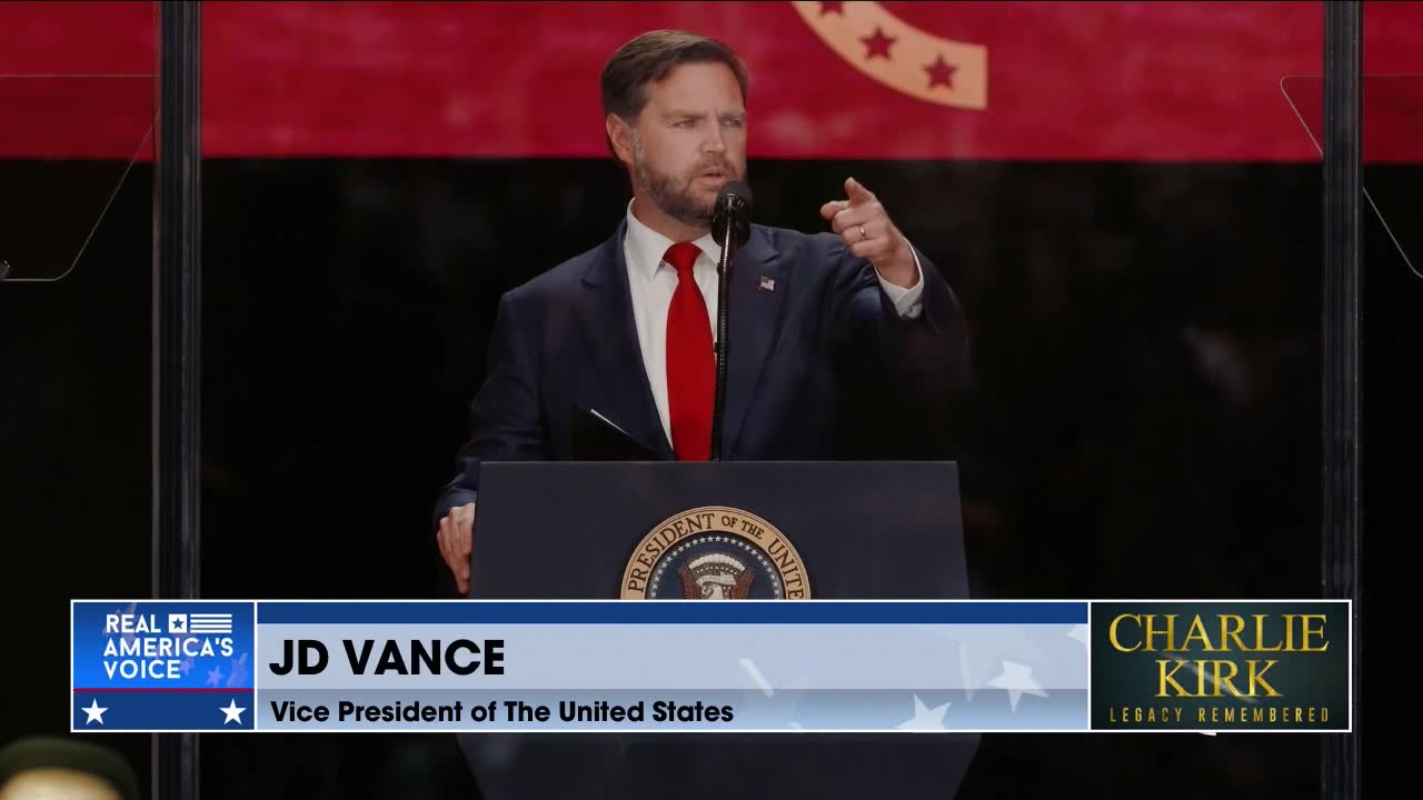 FULL SPEECH: VICE PRESIDENT VANCE