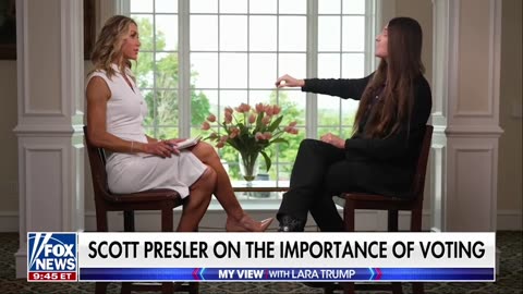 GOP Activist Presler: MAGA Must Vote In Every Election!