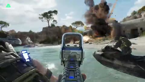 Delta Force | Official Switchblade Gameplay Trailer - "Desmoulins' Edge"