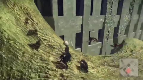 Nier Automata Parte 2