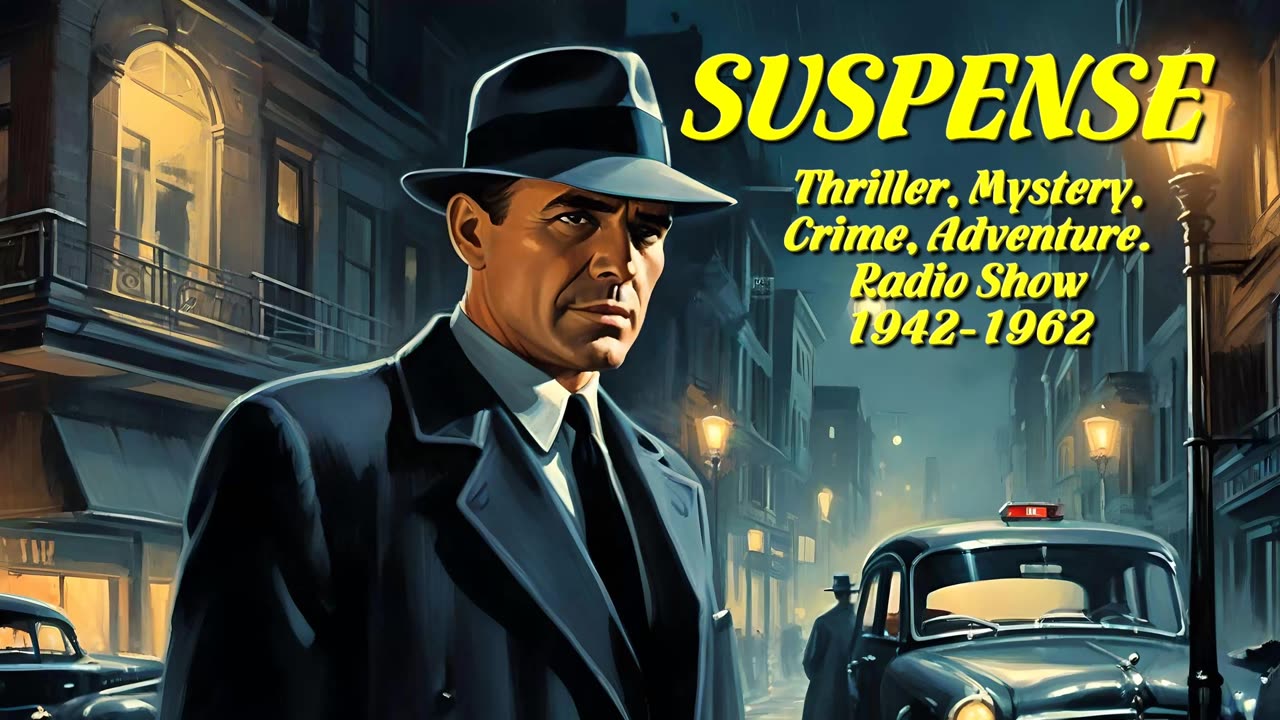 Suspense 279 The Kandy Tooth (Howard Duff)