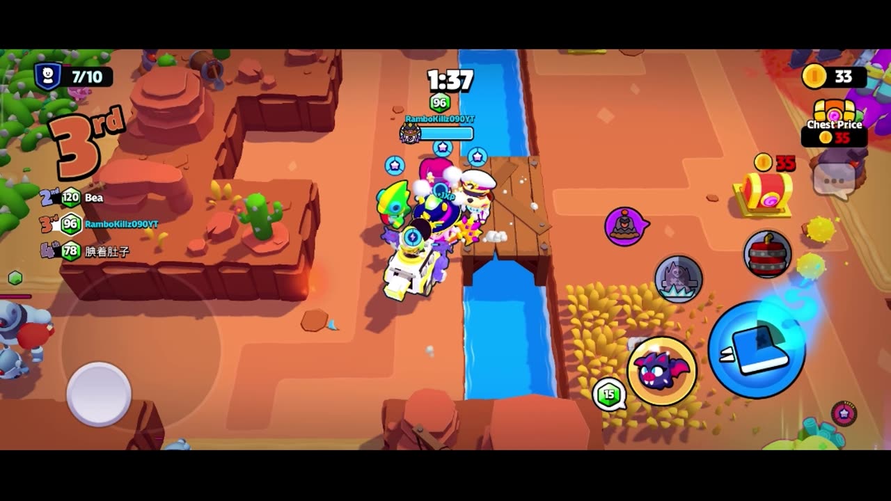 ⁉️ಥωಥ 😎SB 2.0 | ✨🪄🤩Make magic daily ✨🪄🌞SquadLeague(July 2025)|Squad Busters #squadbusters