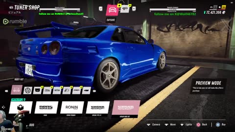 JDM: Japanese Drift Master Ep.4