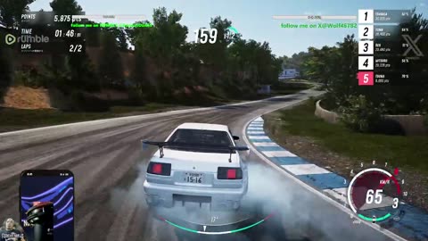 JDM: Japanese Drift Master Ep.4
