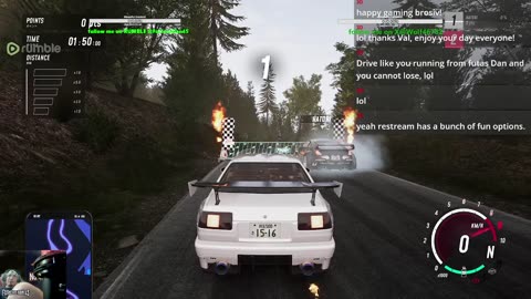 JDM: Japanese Drift Master Ep.4