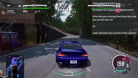 JDM: Japanese Drift Master Ep.4