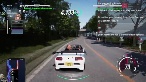 JDM: Japanese Drift Master Ep.4