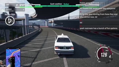 JDM: Japanese Drift Master Ep.4