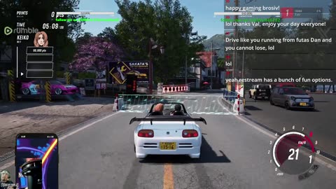 JDM: Japanese Drift Master Ep.4