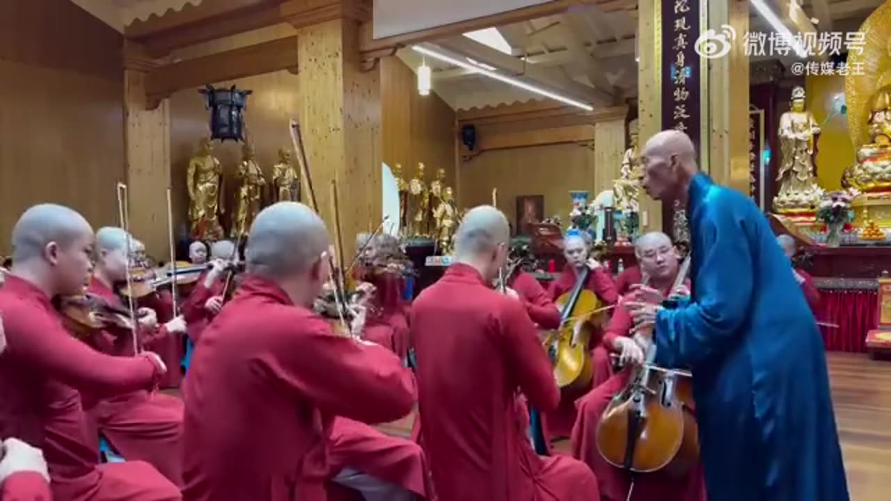 佛祖进行曲