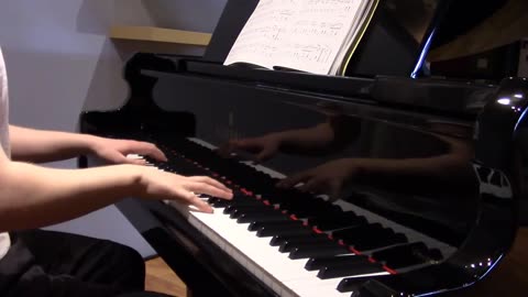 Mazurka in B flat major