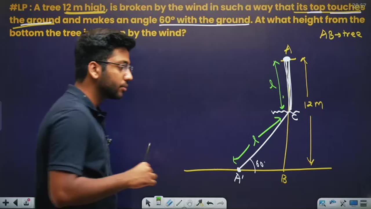 Math ch 5 some applications of trigonometry lecture 1