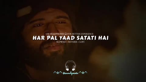 Har pal yaad stati hai
