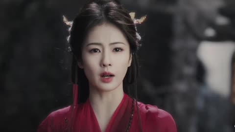 Fan Yue & Bai shuo moonlight mystique Fan Yue feels guilty episode 27