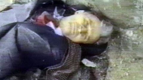 When Romania Executed Their Dictator Live on TV