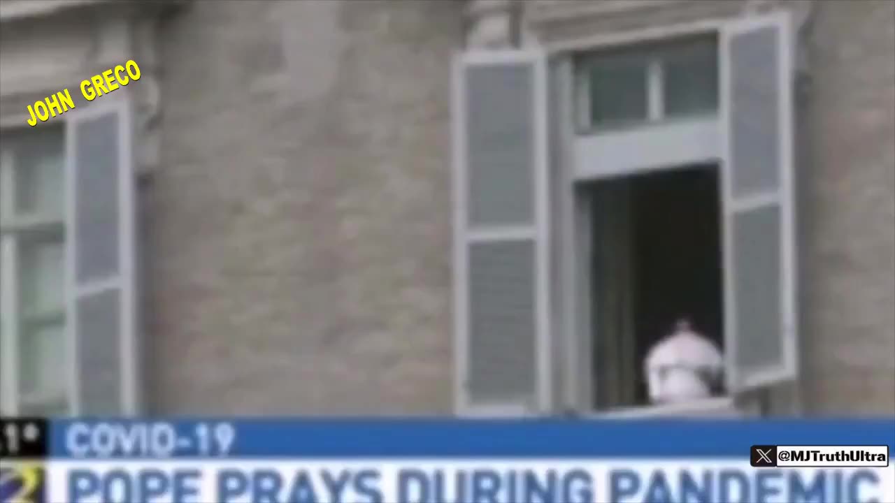 2021... Οταν το ΟΛΟΓΡΑΜΜΑ του Παπα... ΜΙΛΗΣΕ ΜΠΡΟΣΤΑ σε Χιλιαδες Κοσμου