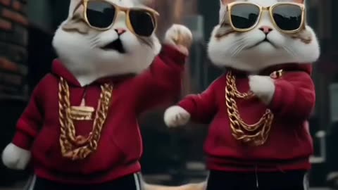 Cat Dance
