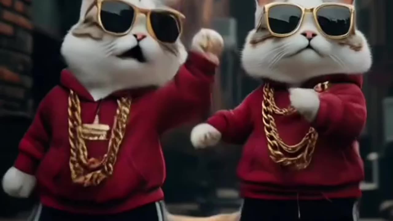 Cat Dance