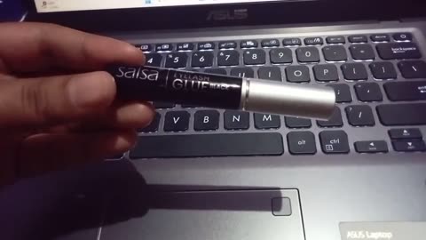 Product Review! Salsa Strong Eyelash Glue Black