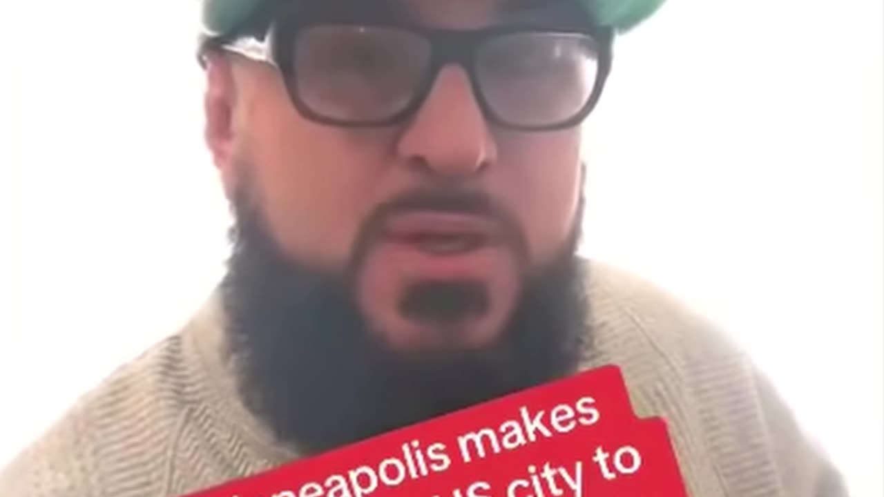 Minneapolis first and then the rest of the country, don’t let it happen ‼️🥷🤬🛑🛑🛑