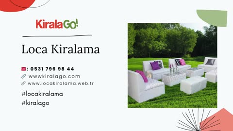 Loca Kiralama 2025