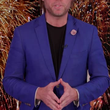 IT'S LIBERATION DAY IN THE USA!