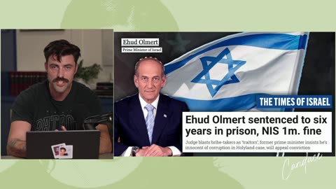 Ian Carroll-Why The Bibi Files Is the Documentary Everyone Needs to See
