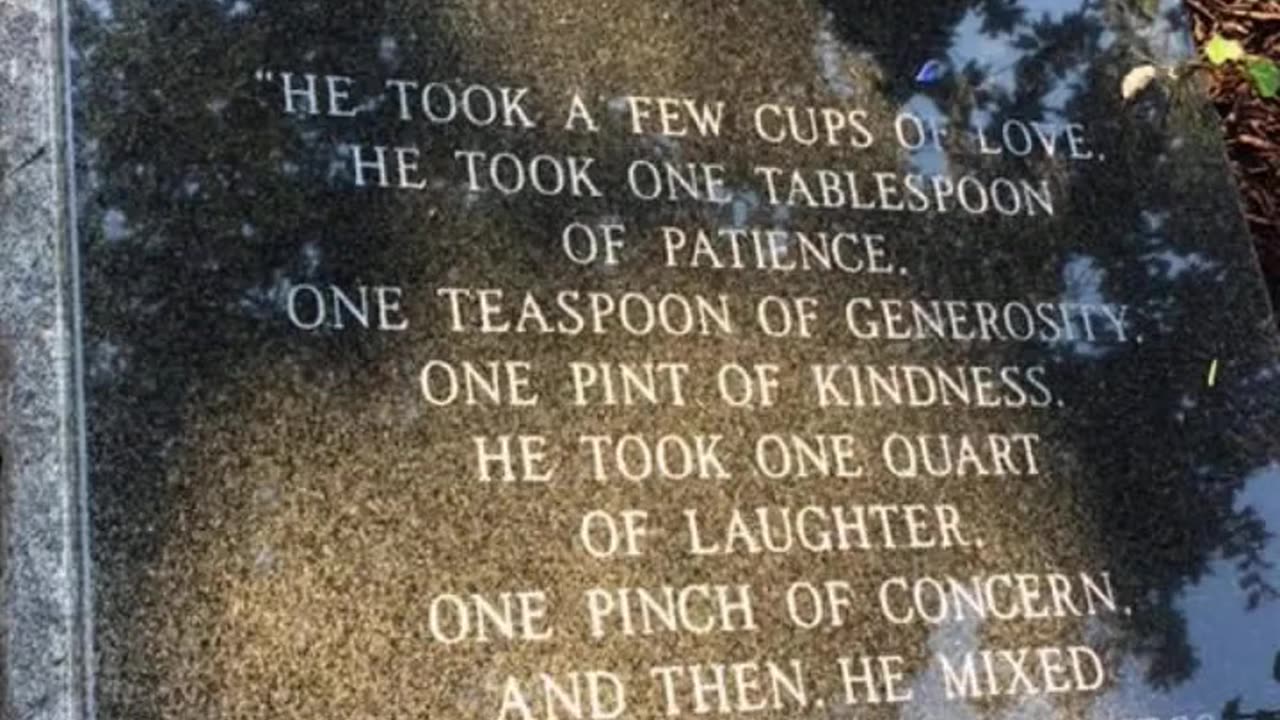 FAMOUS GRAVES - VOL. 336: MUHAMMAD ALI