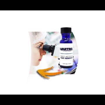 Wartrol – Fast & Effective Wart Remover at Home