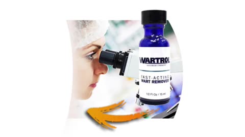 Wartrol – Fast & Effective Wart Remover at Home