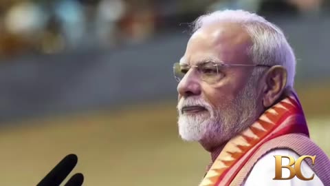 Indian PM Modi receives Trinidad and Tobago’s highest honor