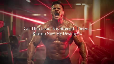 Chosen Bars ~ God Brought Me Here {L} Remix 1 Christcore Slowed PC