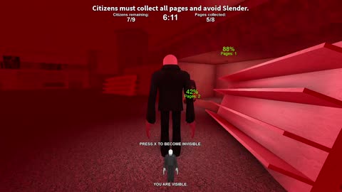 Roblox Slender Knows