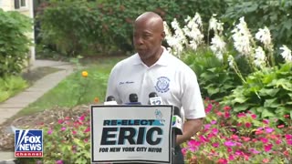 ERIC ADAMS: “Andrew Cuomo is a snake and a liar. I am in this race”