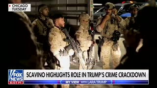 Dan Scavino: "How could they not want to Make Chicago Safe Again?