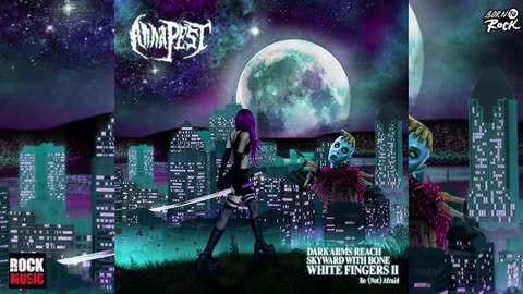 Anna Pest - Dark Arms Reach Skyward with Bone White Fingers II: Be (Not) Afraid (2026)