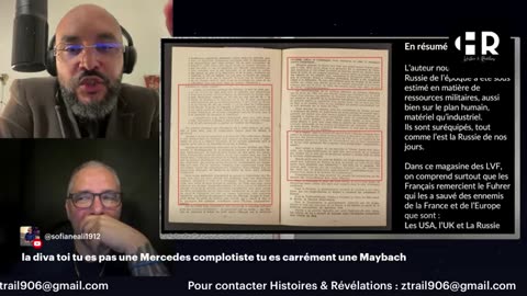 "LA VÉRITÉ SUR TARTARIA"