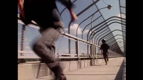 OUTERWORLD 1987 Trailer Scifi Movie