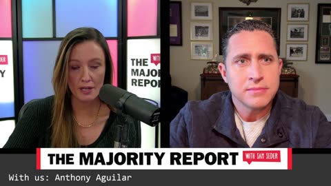 12/11 MR LIVE w/ Anthony Aguilar, Melat Kiros