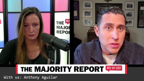 12/11 MR LIVE w/ Anthony Aguilar, Melat Kiros