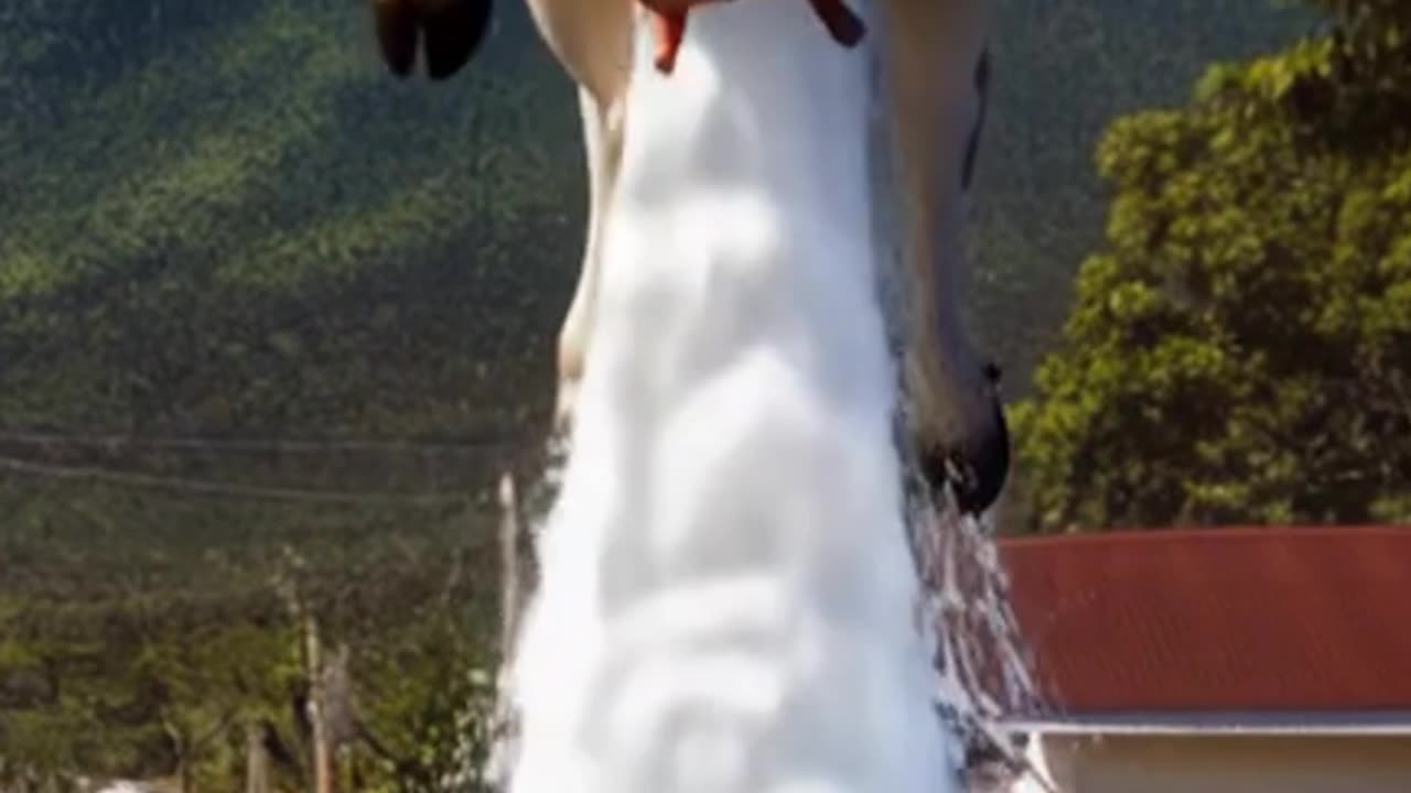 Crazy Cows