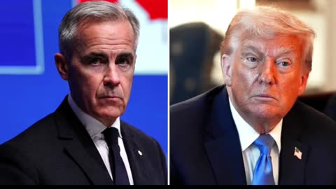 Carney, Trump talk ‘new’ trade and security relationship