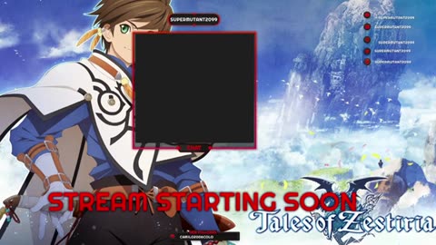 Tales of Zestiria Day 11
