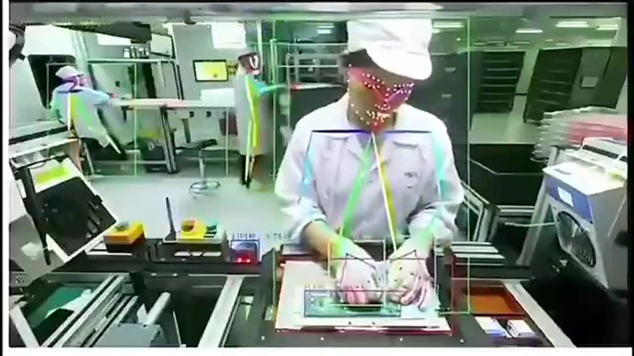 AI behavioral analysis. Big Brother is really here...Facecrime