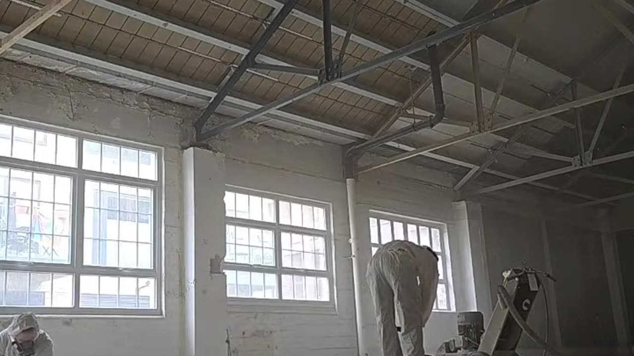 Asbestos site work chatham