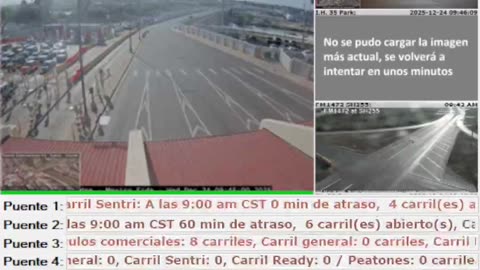 Puentes Internacionales NLD